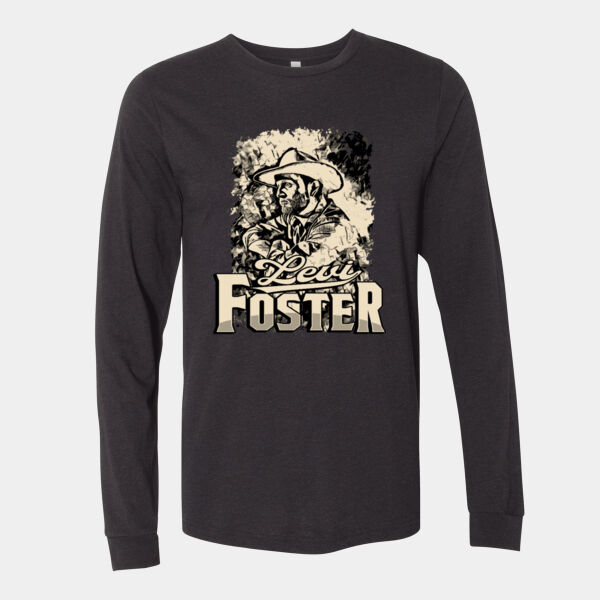 Sketch Long Sleeve Tee Thumbnail